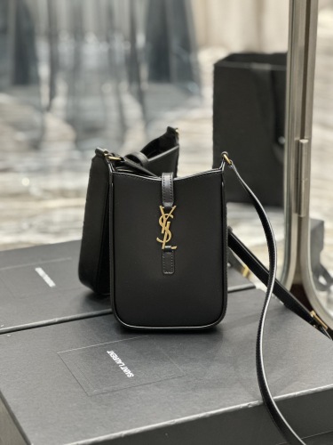 Y*SL Bag Top Quality 18*13.5*3.5CM