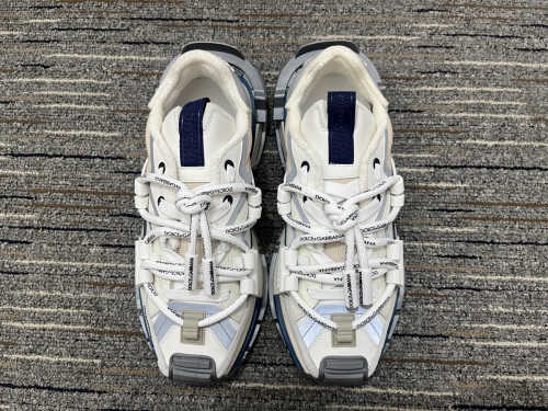 Men Women D*G Top Sneakers
