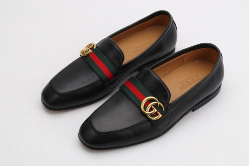 Men G*ucci Loafer Top Sneaker