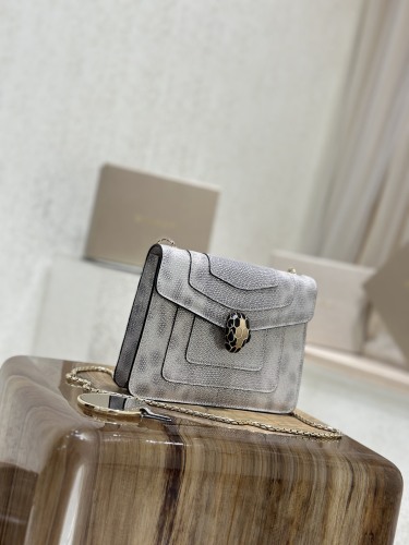 B*vlgari Top Bag 20*15*5CM