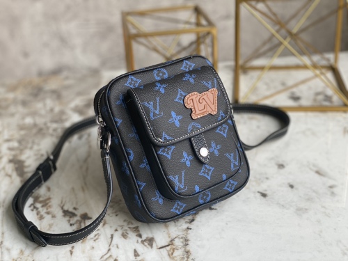 L*ouis V*uitton Top Bag 15*17*8CM
