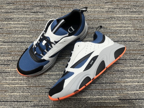 Men Women D*ior Top Quality Sneaker
