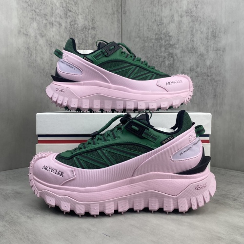 Men Women M*oncler Trailgrip GTX 3M