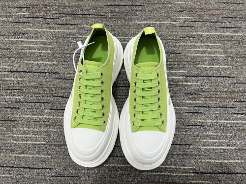 Men Women A*lexander M*cqueen Top Sneaker