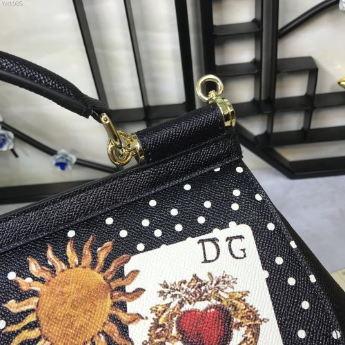 D*olce&G*abbana Top Bag 25*20*12CM
