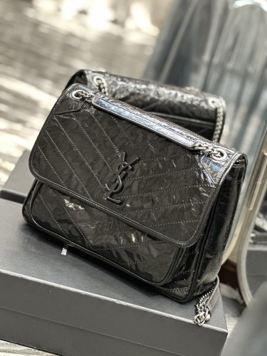 Y*SL Top Bag 32*23*9CM