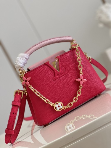 L*ouis V*uitton Top Bag 21*14*8CM