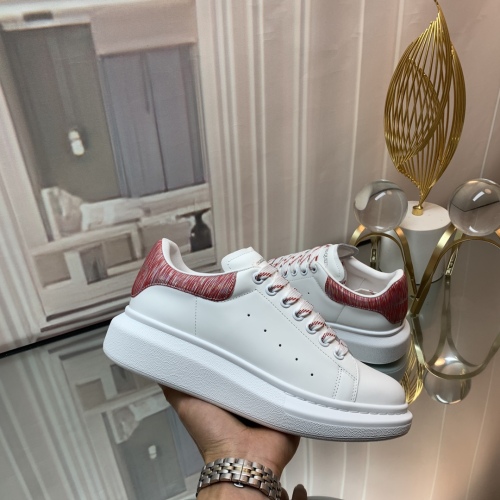 Men Women A*lexander M*cqueen Top Sneaker