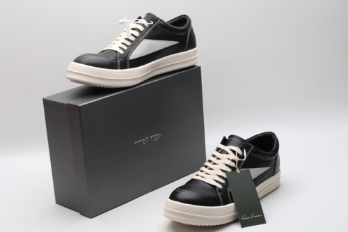 Men Women R*ick O*wens Top Sneaker