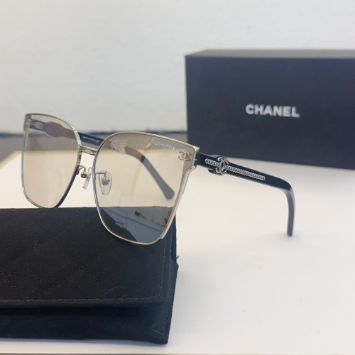C*hanel Glasses Top Quality