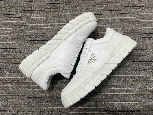 Mens P*rada Top Quality Sneakers
