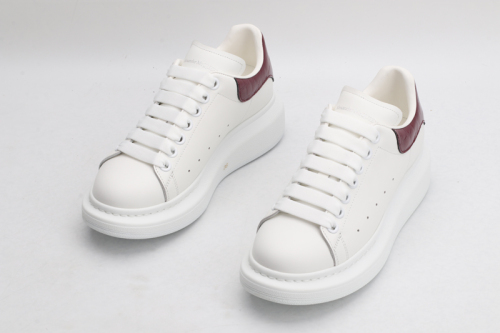 Men Women A*lexander M*cqueen Top Sneaker