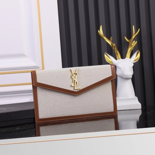 Y*SL Bag Top Quality 27*16*2CM
