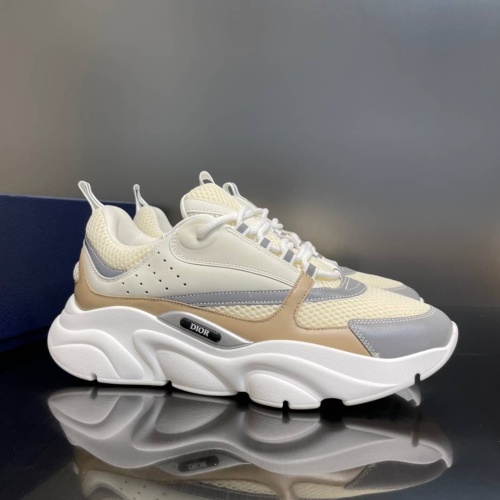 Men D*ior Top Quality Sneaker