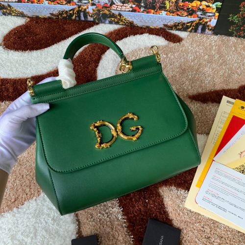 D*olce&G*abbana Top Bag 25*20*12CM