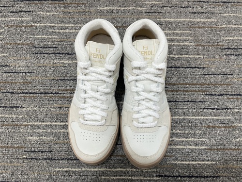 Men F*endi Top Sneakers