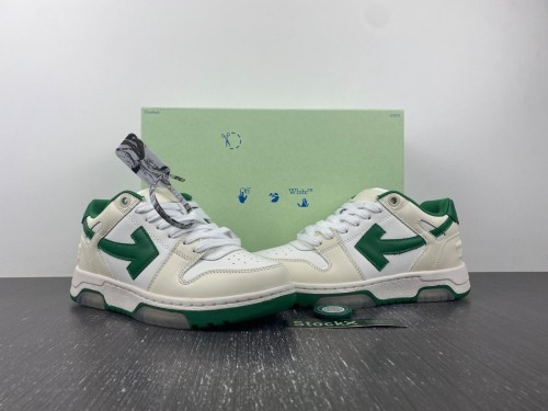 Men Women O*ff W*hite Top Sneakers