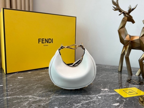 F*endi Bag Top Quality 16.5*14*5CM
