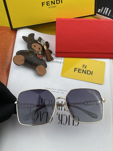 F*endi Glasses Top Quality