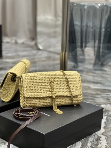 Y*SL Top Bag 26*13.5*4.5CM