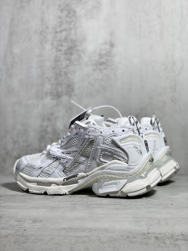 Men Women B*alenciaga Top Sneakers