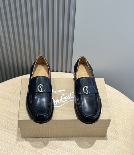 Men C*hristian L*ouboutin Loafer