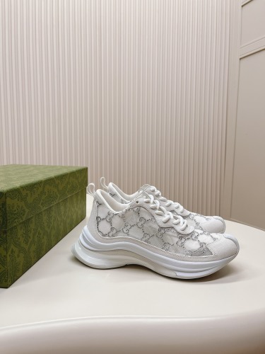Women G*ucci Top Sneaker