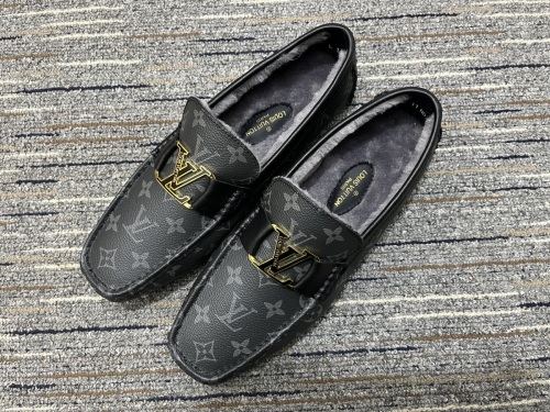 Men L*ouis V*uitton Top Sneaker