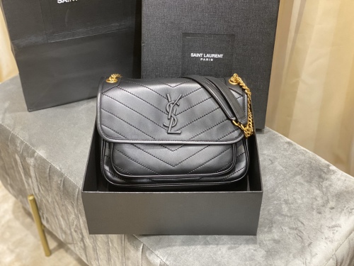 Y*SL Bag Top Quality 28*20.5*8.5CM