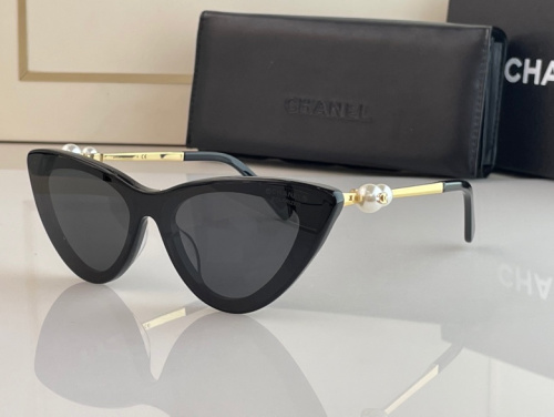C*hanel Glasses Top005