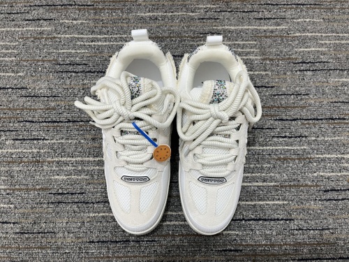 Men L*ouis V*uitton Top Sneakers