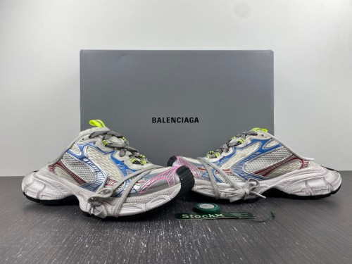 Men Women B*alenciaga Top Sneakers