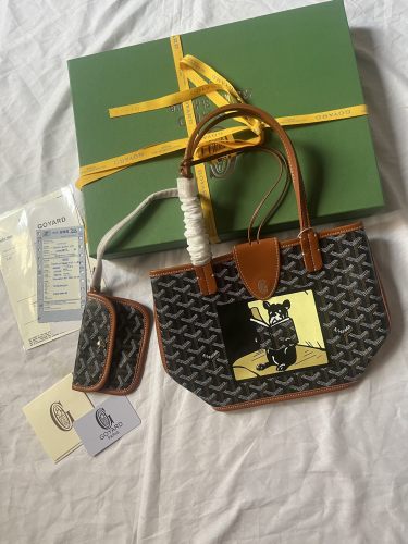 G*OYARD Bag Top Quality 20*19*8CM
