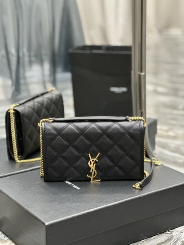 Y*SL Bag Top Quality 22.5*14.5*5CM