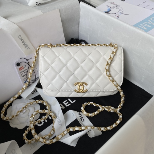 C*hanel Bag Top Quality 18CM