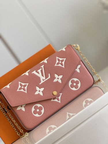 L*ouis V*uitton Top Bag 21*12*5CM