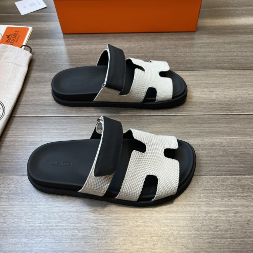Men Women H*ermes Top Sandals