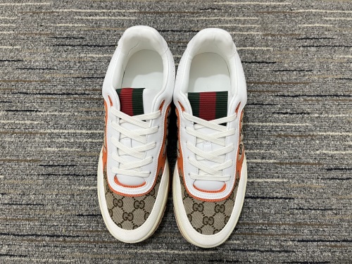 Men Women G*ucci Top Sneaker