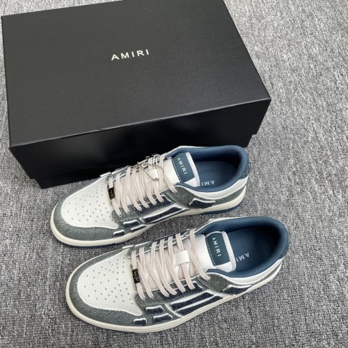 Men Women A*miri Top Sneakers