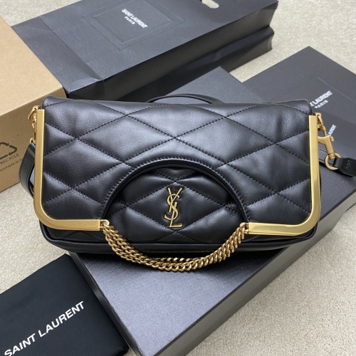 Y*SL Top Bag 26*26.5*5CM