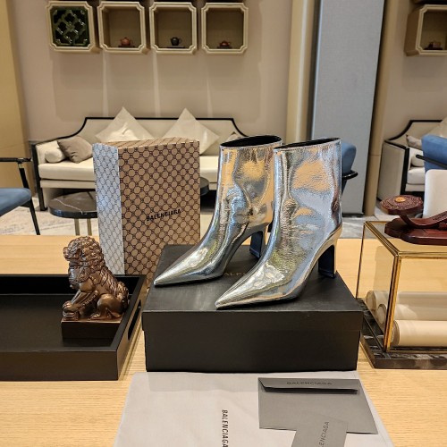 Women B*alenciaga Top Quality Boots