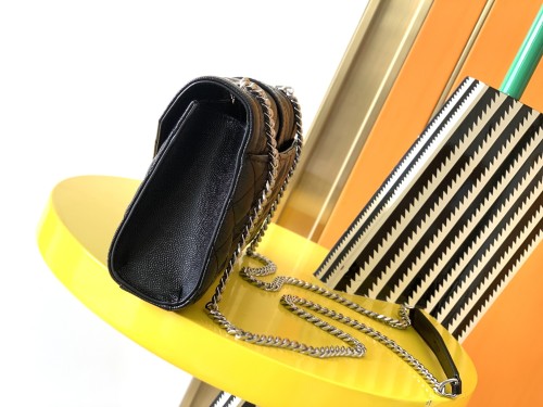 Y*SL Bag Top Quality 21*13*6CM