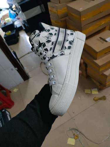 Women D*ior Top Quality Sneaker