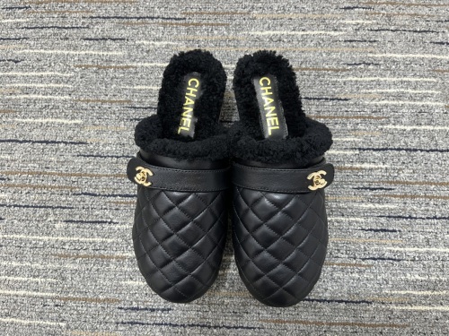 Women C*hanel Top Sandals