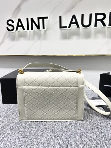 Y*SL Top Bag 20*14.5*4.5CM