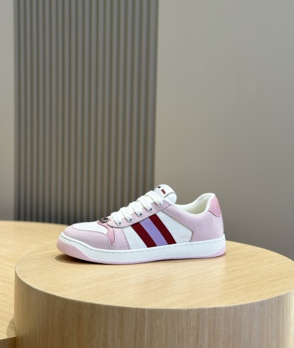 Men Women G*ucci Top Sneaker
