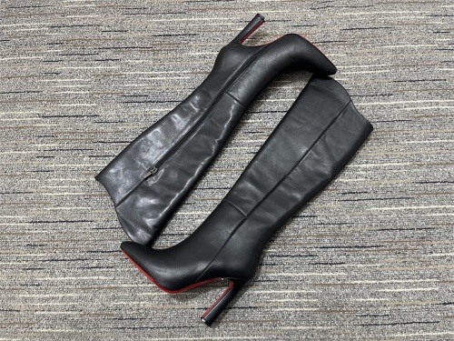 Women C*hristian L*ouboutin Top Quality Boots