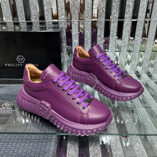 Men P*hilipp P*lein Top Sneaker