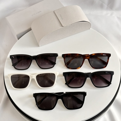 P*rada Glasses Top Quality