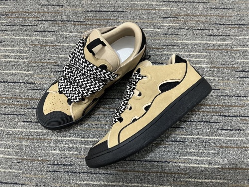 Men L*ANVIN Top Quality Sneaker